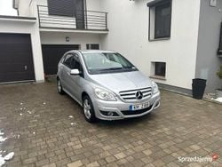 Szary Używany 2009 Mercedes A200 Elegance Minivan | 29 800 zł