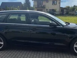 Czarny Używany 2012 Audi A6 | 38 000 zł (Uczciwa cena)