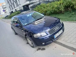 Używany 2004 Audi A3 | 5900 zł