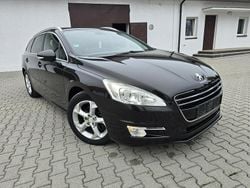 Brązowy Używany 2012 Peugeot 508 Kombi | 19 900 zł (Uczciwa cena)