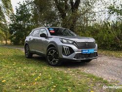 Szary Używany 2024 Peugeot 2008 SUV | 91 999 zł (Drogi)