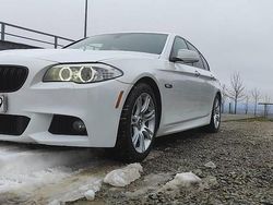 Biały Używany 2012 BMW 528 Sedan/Limuzyna | 60 000 zł