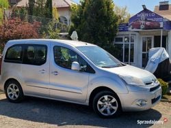 Srebrny Używany 2013 Citroën Berlingo Minivan | 16 900 zł (Dobra cena)