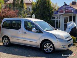 Srebrny Używany 2013 Citroën Berlingo Minivan | 16 900 zł (Uczciwa cena)