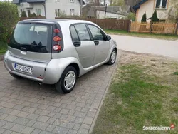Używany 2005 Smart ForFour | 6900 zł