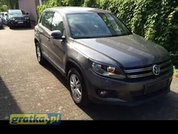 Biały Używany 2012 VW Tiguan Style SUV | 49 959 zł (Uczciwa cena)