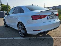 Biały Używany 2014 Audi A3 S-Line Sedan/Limuzyna | 69 999 zł