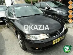 Grafitowy (metalik) Używany 2001 Opel Vectra Hatchback | 5900 zł