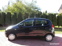 Czarny Używany 2009 Hyundai i10 Hatchback | 8700 zł