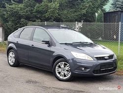Szary Używany 2009 Ford Focus Hatchback | 12 900 zł (Dość drogi)