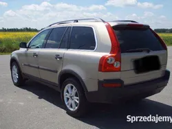 Używany 2004 Volvo XC90 SUV | 6000 zł