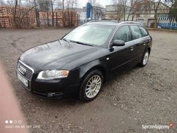 Używany 2007 Audi A4 | 19 500 zł (Dość drogi)