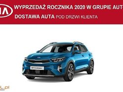Niebieski Używany 2020 Kia Stonic 2 SUV | 90 241 zł