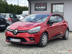 Czerwony Używany 2017 Renault Clio IV Hatchback | 39 990 zł (Dość drogi)