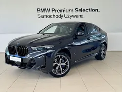 Czarny carbon m metalizowany Używany 2024 BMW X6 Comfort Edition SUV | 459 900 zł (Drogi)