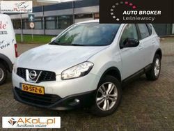 Inny Używany 2011 Nissan Qashqai +2 SUV | 58 900 zł