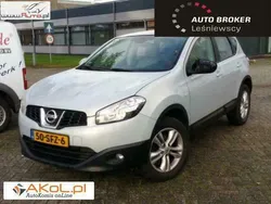 Inny Używany 2011 Nissan Qashqai +2 SUV | 58 900 zł