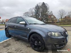 Używany 2007 Audi A3 S-Line Hatchback | 18 500 zł (Uczciwa cena)