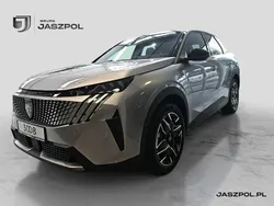 Srebrny (metalik) Nowe 2025 Peugeot 3008 SUV | 179 700 zł