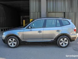 Używany 2008 BMW X3 SUV | 26 500 zł (Uczciwa cena)