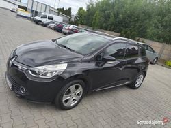 Używany 2013 Renault Clio IV Kombi | 24 000 zł (Dość drogi)