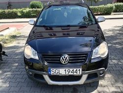 Czarny Używany 2006 VW Polo Hatchback | 16 300 zł