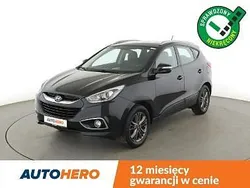 Czarny Używany 2014 Hyundai ix35 SUV | 49 900 zł (Uczciwa cena)