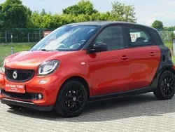 Czerwony (metalik) Używany 2015 Smart ForFour Hatchback | 26 800 zł (Uczciwa cena)