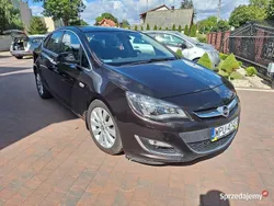 Używany 2013 Opel Astra Sedan/Limuzyna | 22 900 zł (Uczciwa cena)