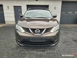 Szary Używany 2014 Nissan Qashqai 360º SUV | 41 900 zł (Uczciwa cena)