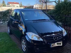 Używany 2010 Mercedes A160 | 13 900 zł