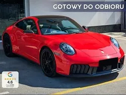 Czerwony Nowe 2025 Porsche 911 Carrera 4 GTS Coupe | 1 177 300 zł