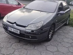 Szary Używany 2006 Citroën C5 Hatchback | 4200 zł (Uczciwa cena)