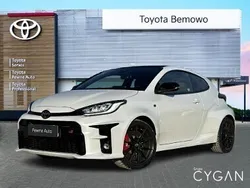 Biały Używany 2020 Toyota Yaris Hatchback | 138 900 zł