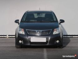 Szary Używany 2011 Toyota Avensis Kombi | 31 999 zł (Dobra cena)