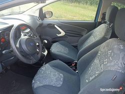 Niebieski Używany 2010 Ford Ka Hatchback | 6900 zł