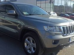 Używany 2011 Jeep Grand Cherokee SUV | 49 500 zł (Drogi)