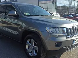 Używany 2011 Jeep Grand Cherokee SUV | 49 500 zł (Uczciwa cena)