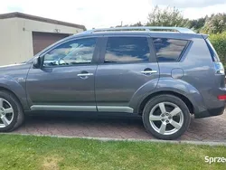 Używany 2007 Mitsubishi Outlander SUV | 16 555 zł (Uczciwa cena)