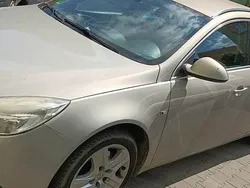 Srebrny Używany 2009 Opel Insignia Kombi | 7000 zł (Dobra cena)