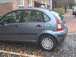 Grafitowy Używany 2006 Citroën C3 Hatchback | 6100 zł (Dość drogi)