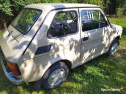 Używany 1978 Fiat 126 Hatchback | 19 500 zł