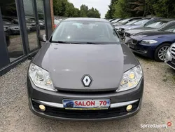 Grafitowy Używany 2008 Renault Laguna III Hatchback | 15 900 zł (Uczciwa cena)