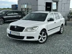 Biały Używany 2012 Skoda Octavia Kombi | 19 900 zł (Uczciwa cena)