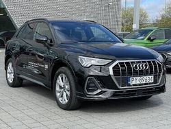 Czarny Używany 2023 Audi Q3 S-Line SUV | 209 900 zł