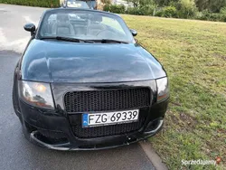 Używany 2001 Audi TT Roadster Kabriolet | 10 000 zł