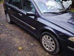 Granatowy Używany 2002 Renault Laguna II Kombi | 2500 zł (Dobra cena)