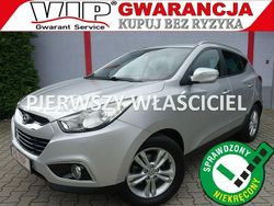 Srebrny Używany 2012 Hyundai ix35 SUV | 38 900 zł (Uczciwa cena)