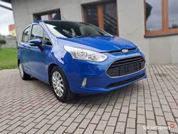 Używany 2014 Ford B-MAX Minivan | 21 300 zł (Dobra cena)