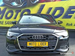 Czarny (metalik) Używany 2024 Audi A6 Kombi | 227 500 zł